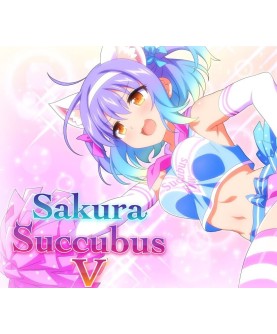 Sakura Succubus 5 Steam Key EUROPE